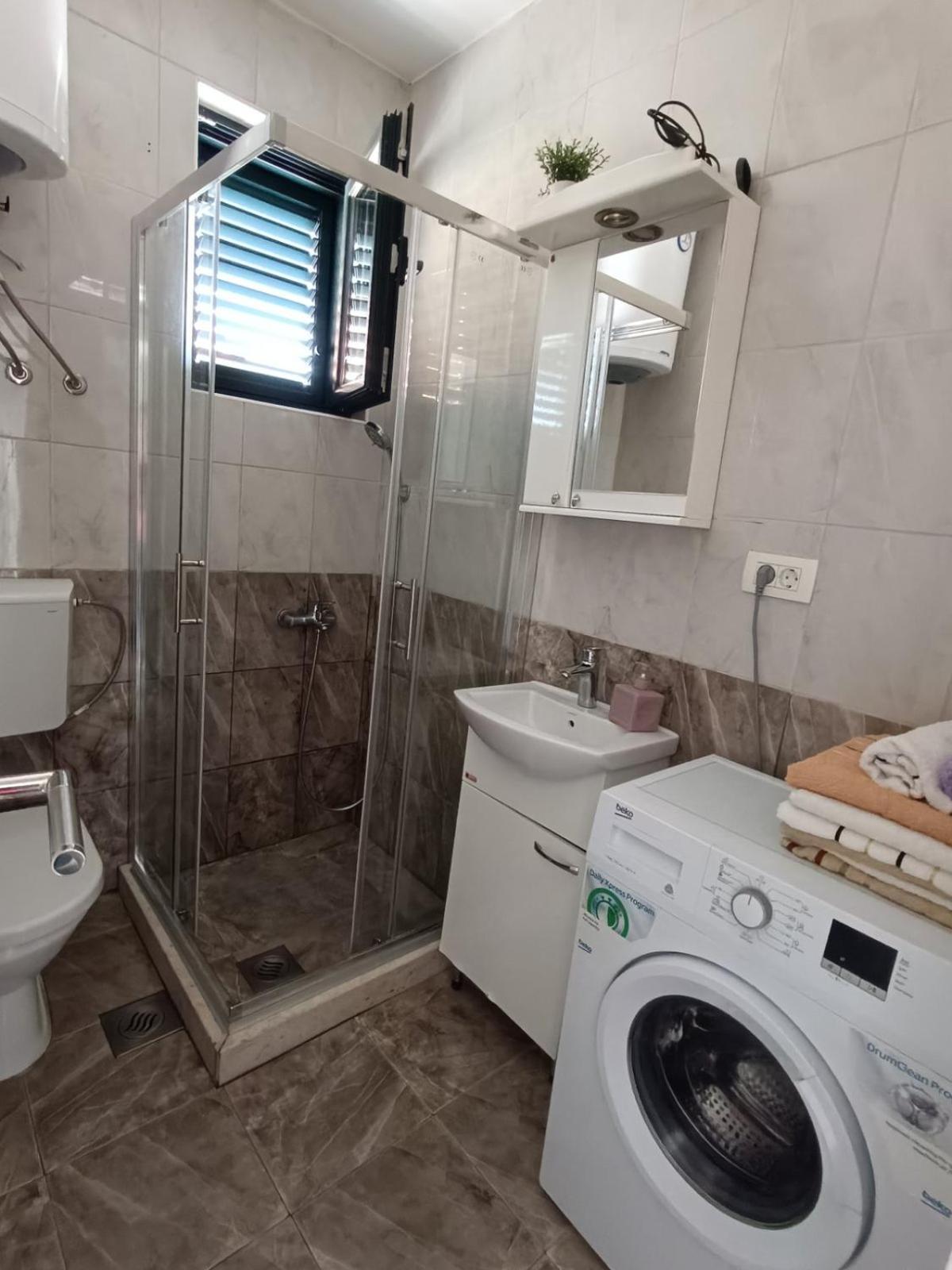 Blue Sea Apartment Herceg Novi Bagian luar foto