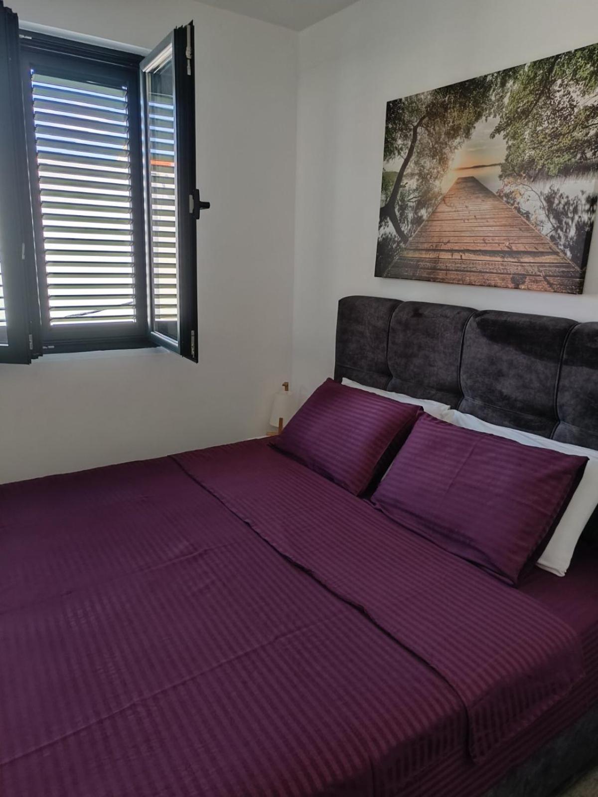 Blue Sea Apartment Herceg Novi Bagian luar foto