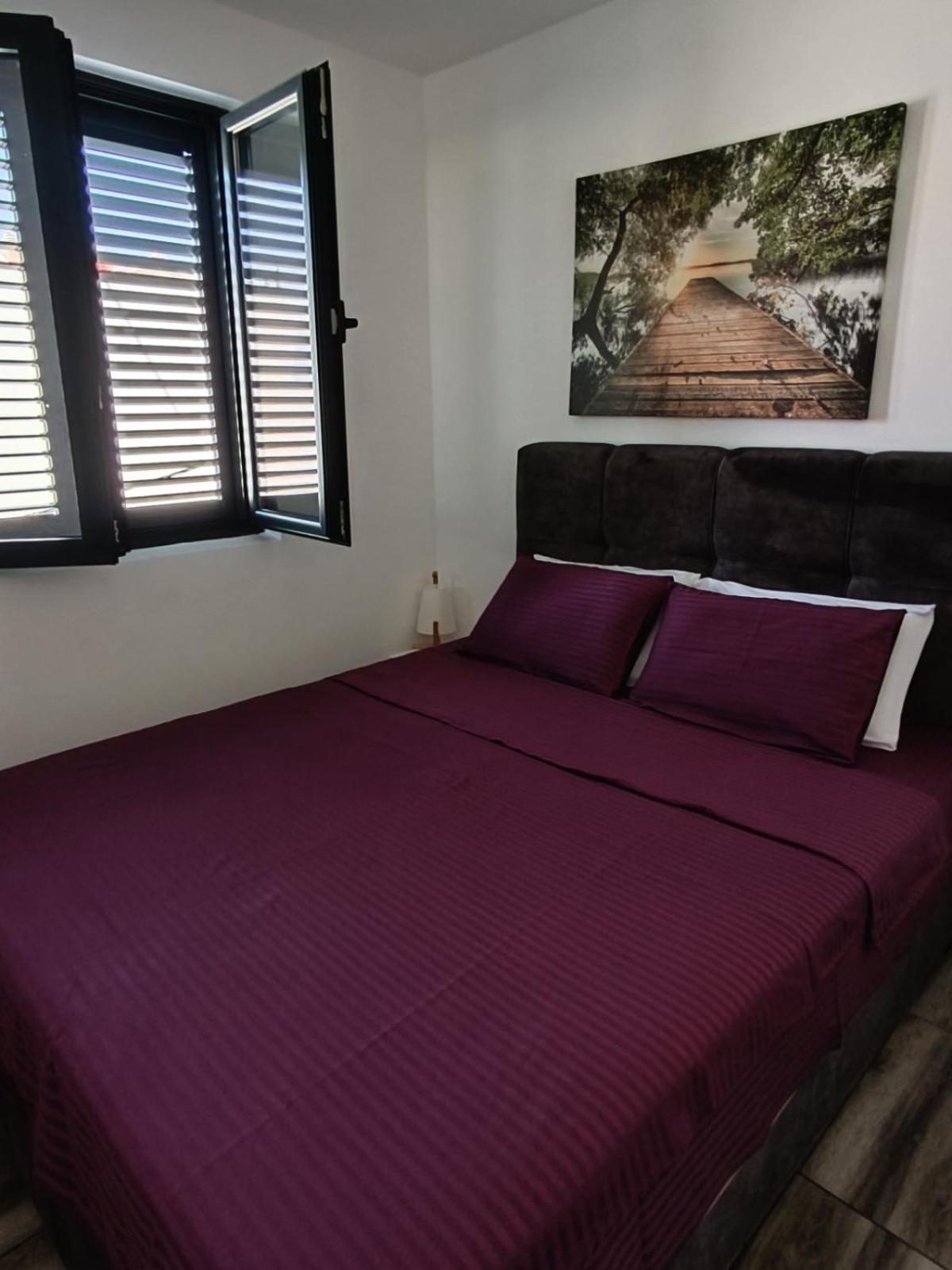 Blue Sea Apartment Herceg Novi Bagian luar foto