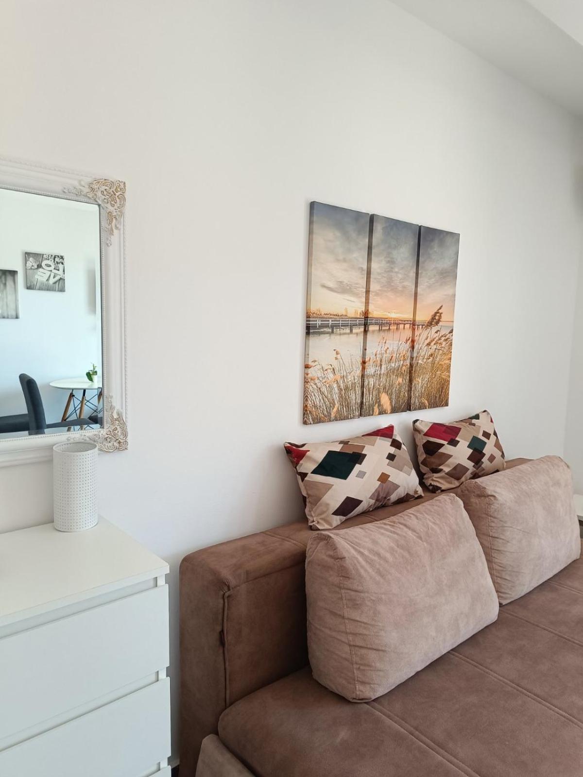Blue Sea Apartment Herceg Novi Bagian luar foto