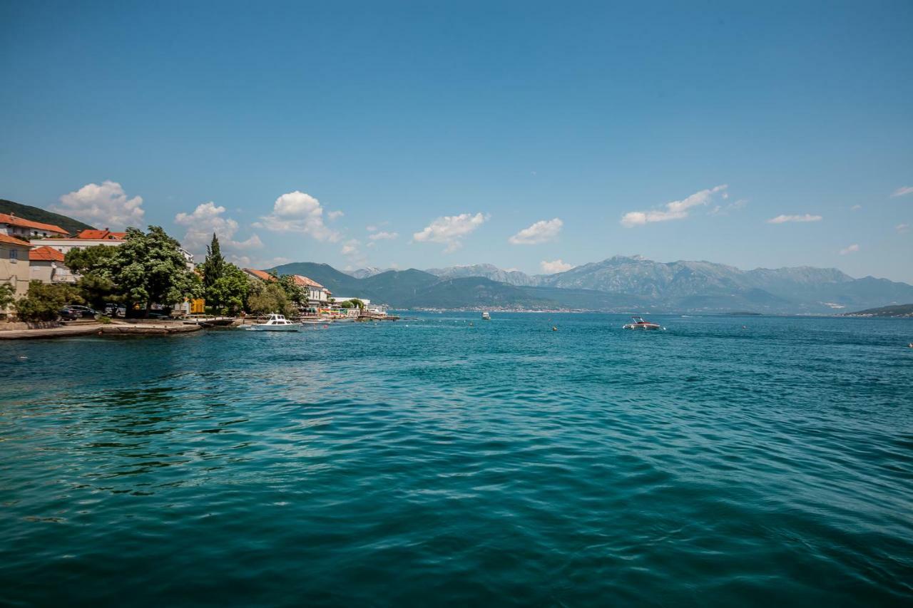 Blue Sea Apartment Herceg Novi Bagian luar foto